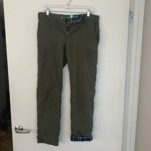 Toddland Olive Green Pants